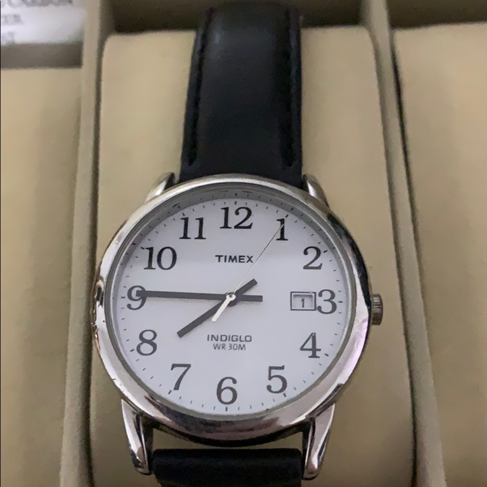 Timex watch